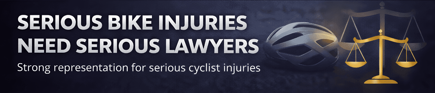 Best Bicycle Accident Attorneys in Burnsville, MN