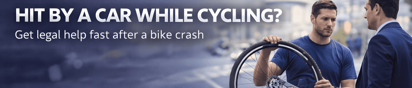 Affordable Bicycle Accident Attorneys in Phoenix, AZ