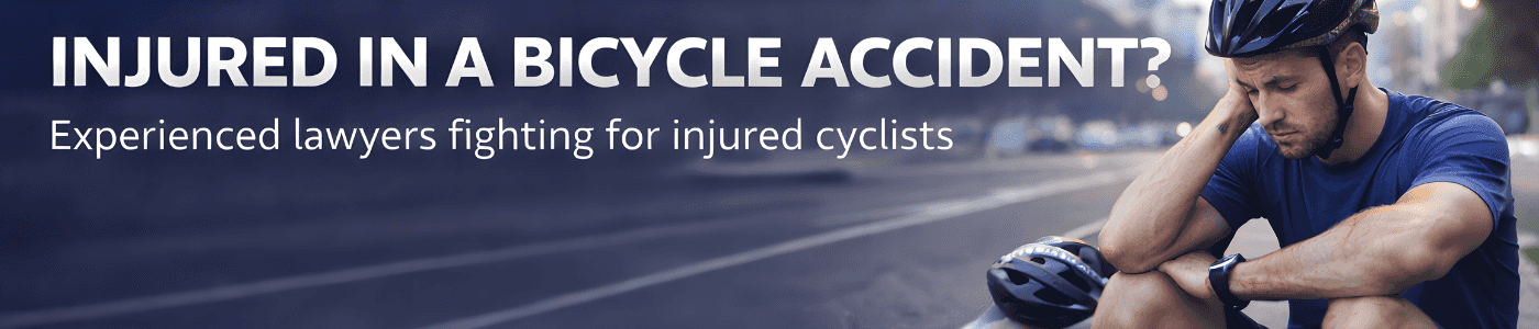Best Bicycle Accident Attorneys in Mesa, AZ