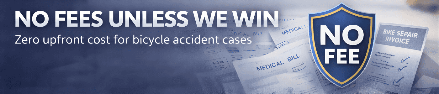 Best Bicycle Accident Attorneys in New York, NY