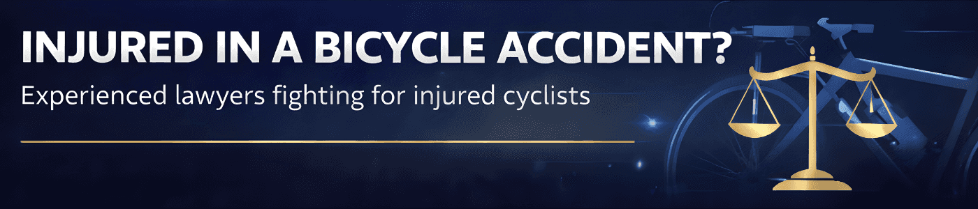 Affordable Bicycle Accident Lawyers in Everett, WA