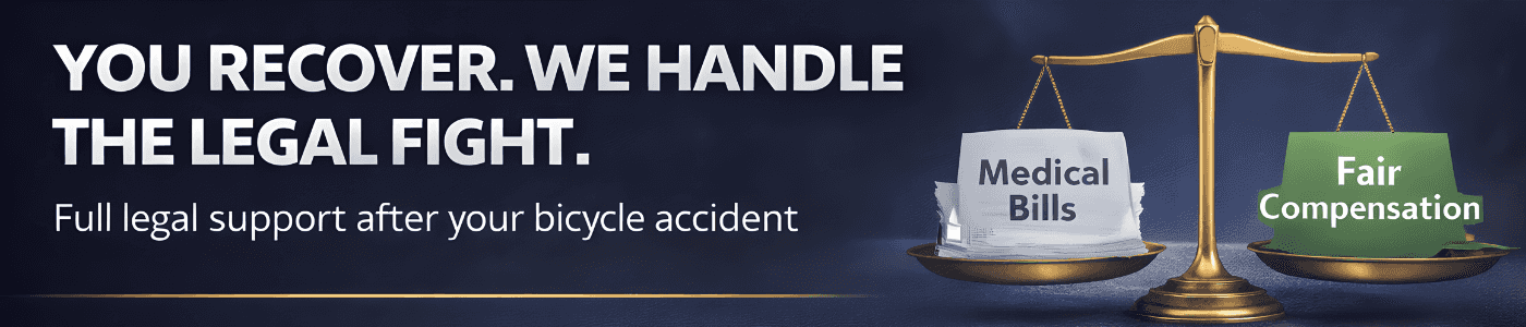 Affordable Bicycle Accident Attorneys in Baldwin Park, CA
