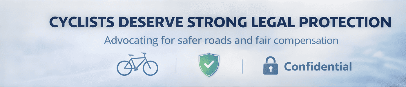 Affordable Bicycle Accident Lawyers in Normal, IL